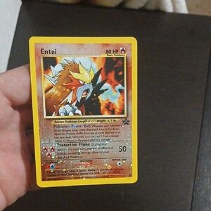 Entei Promo